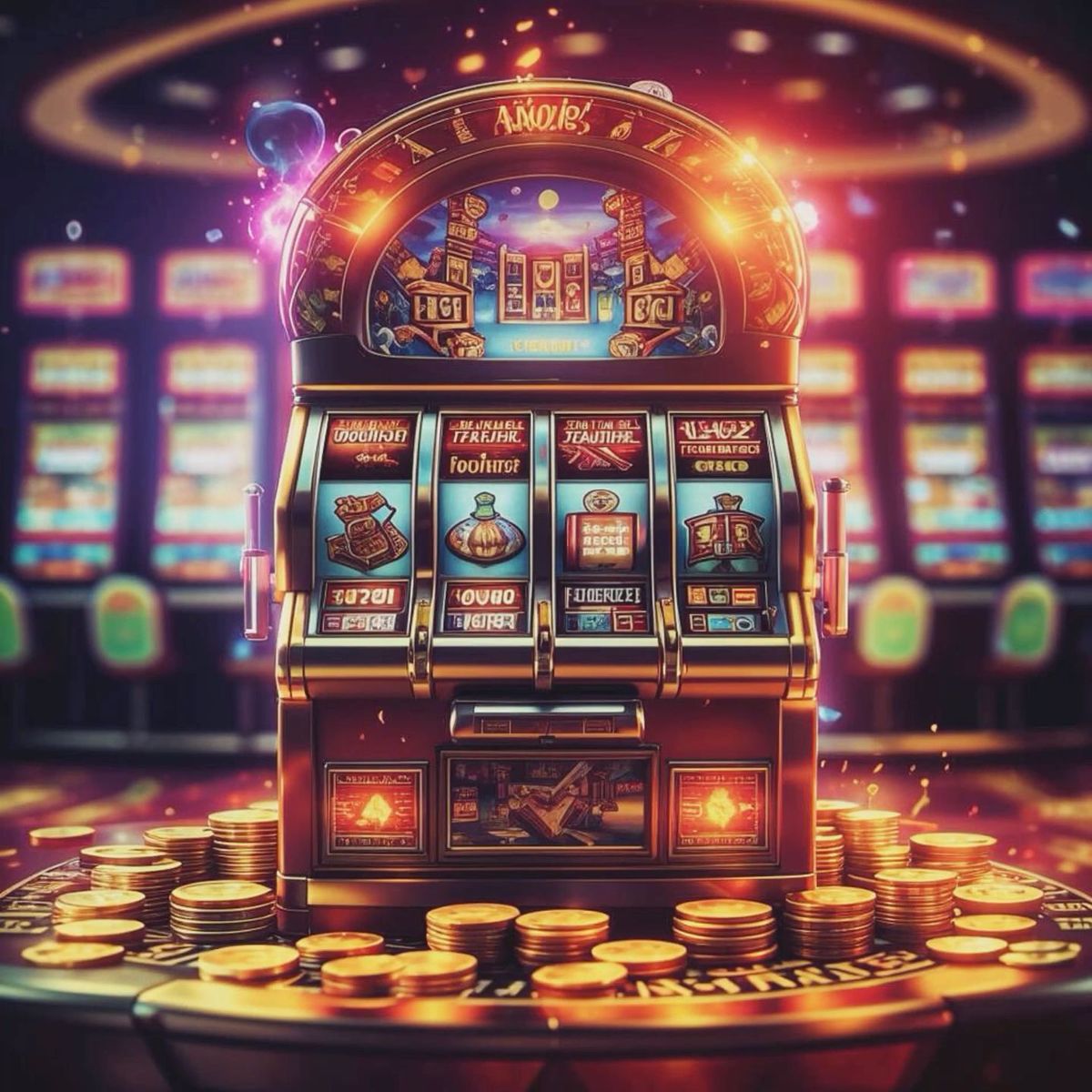 tirk analisa slot gacor